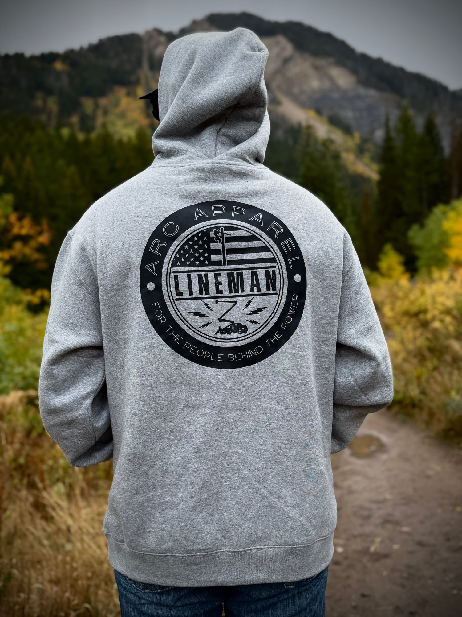 Lineman Sweatshirts