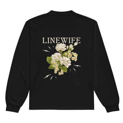 Linewife Long Sleeve Shirt