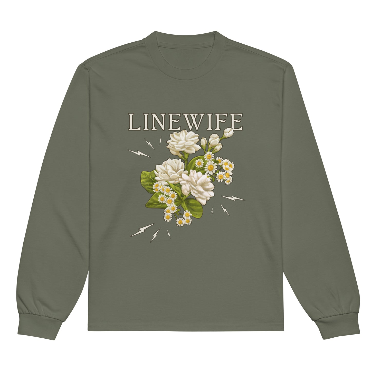 Linewife Long Sleeve Shirt