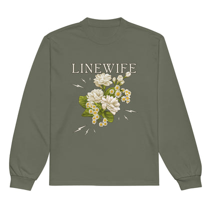 Linewife Long Sleeve Shirt