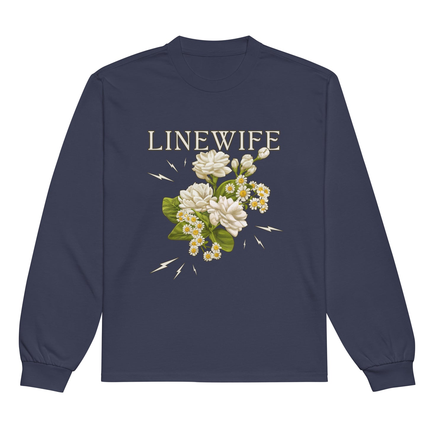 Linewife Long Sleeve Shirt
