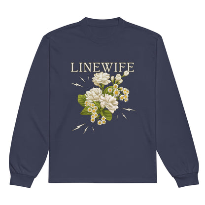 Linewife Long Sleeve Shirt