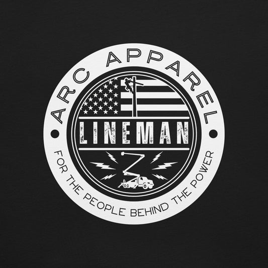 Lineman Emblem Long Sleeve Shirt