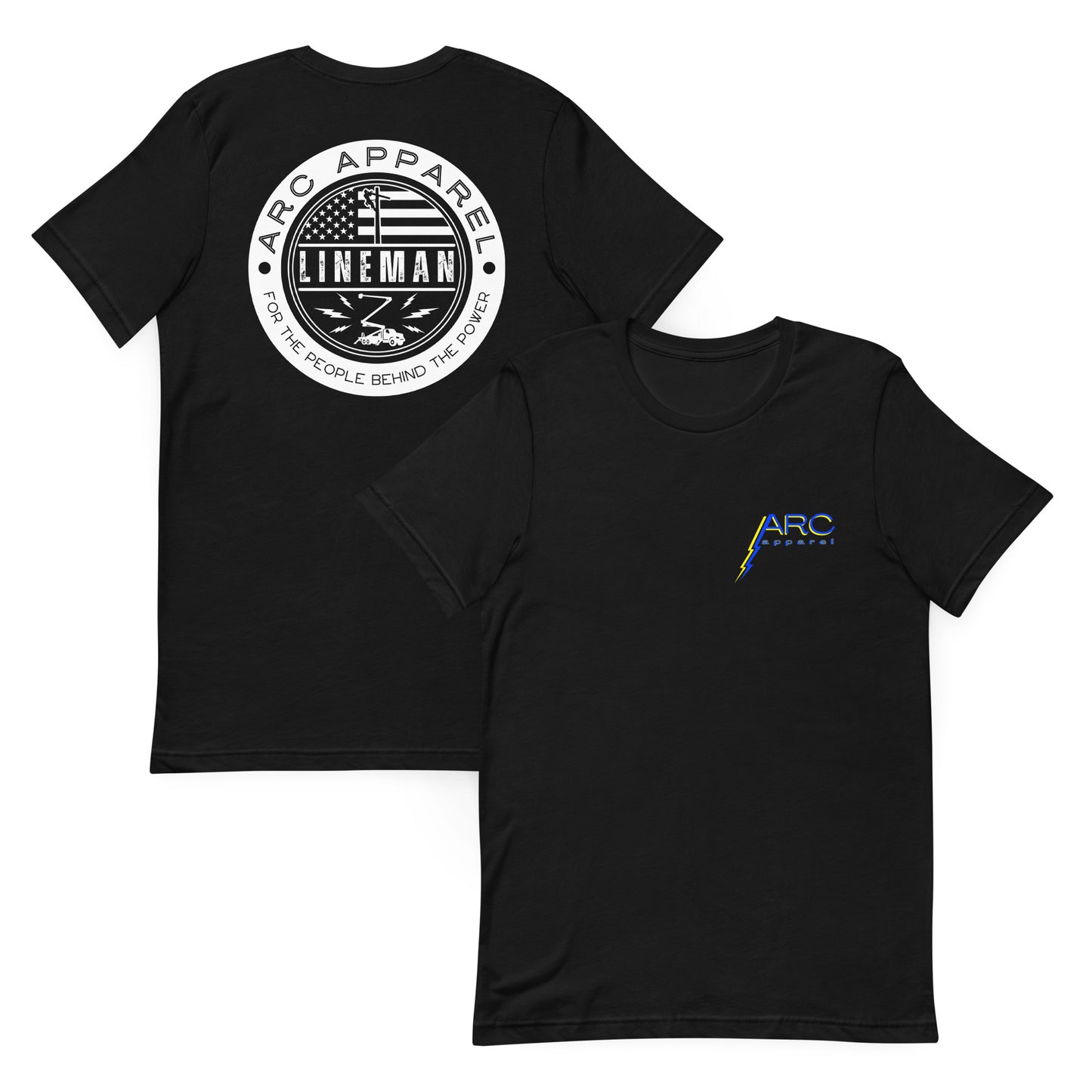 Lineman Emblem Shirt
