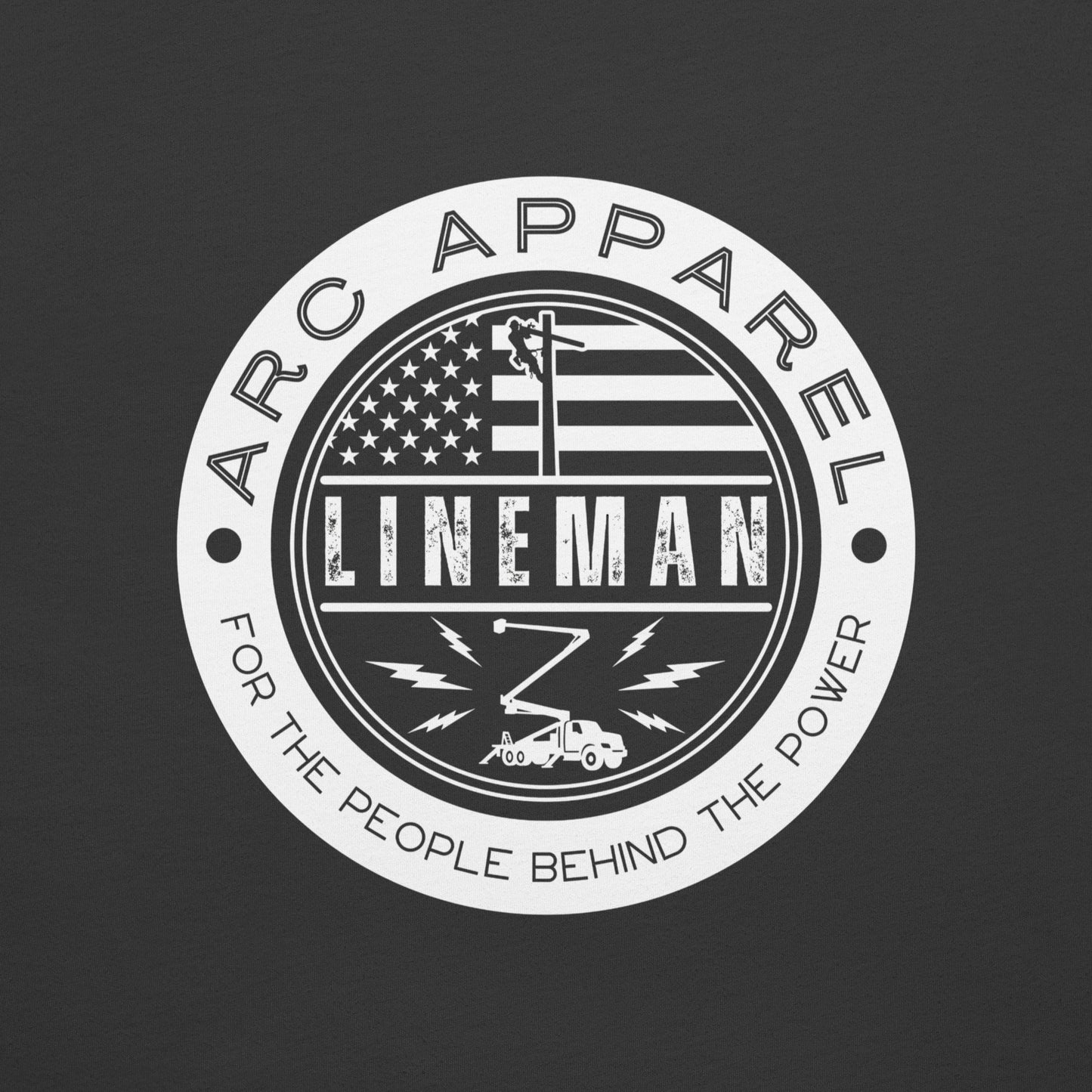 Lineman Emblem Shirt