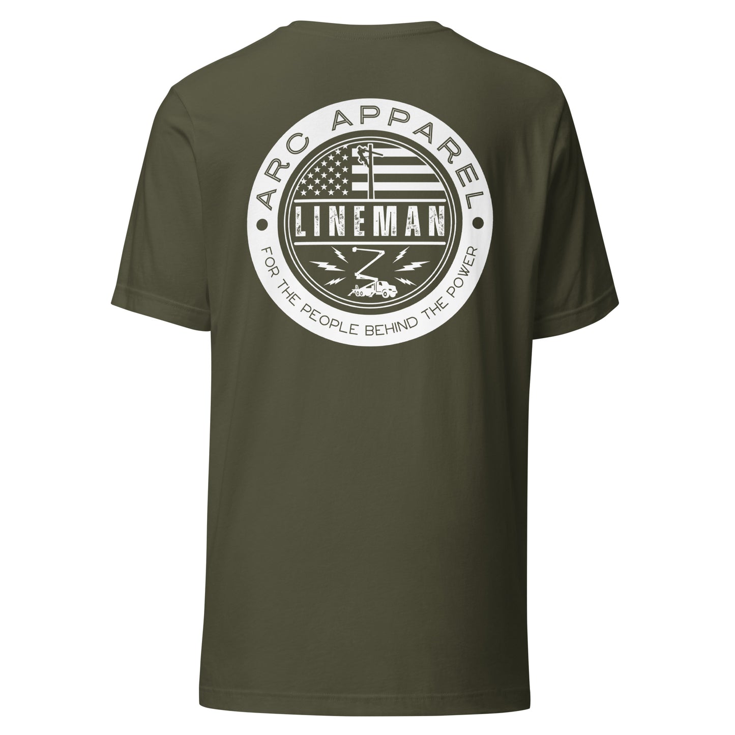 Lineman Emblem Shirt