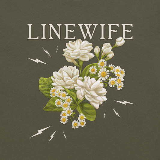 Linewife Long Sleeve Shirt