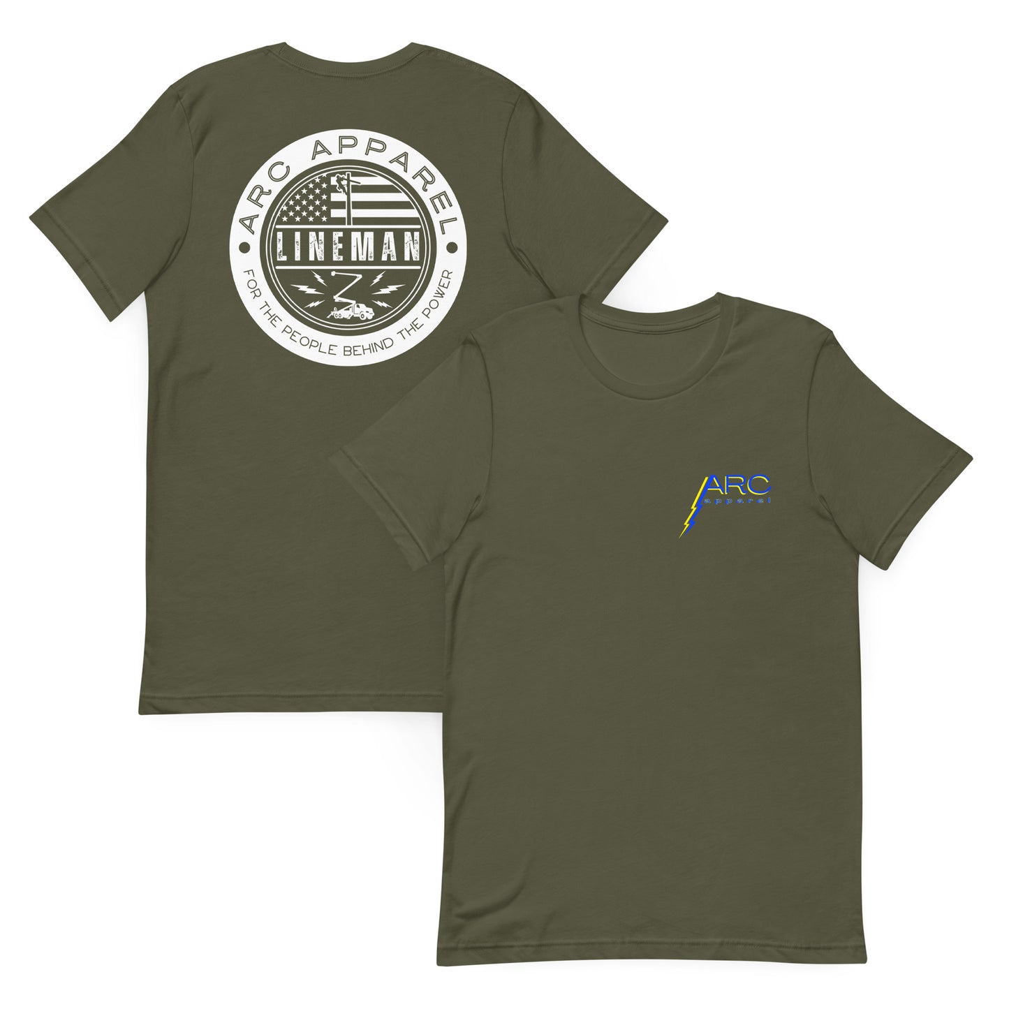 Lineman Emblem Shirt