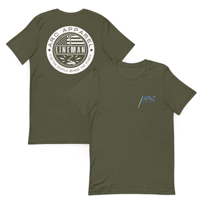 Lineman Emblem Shirt