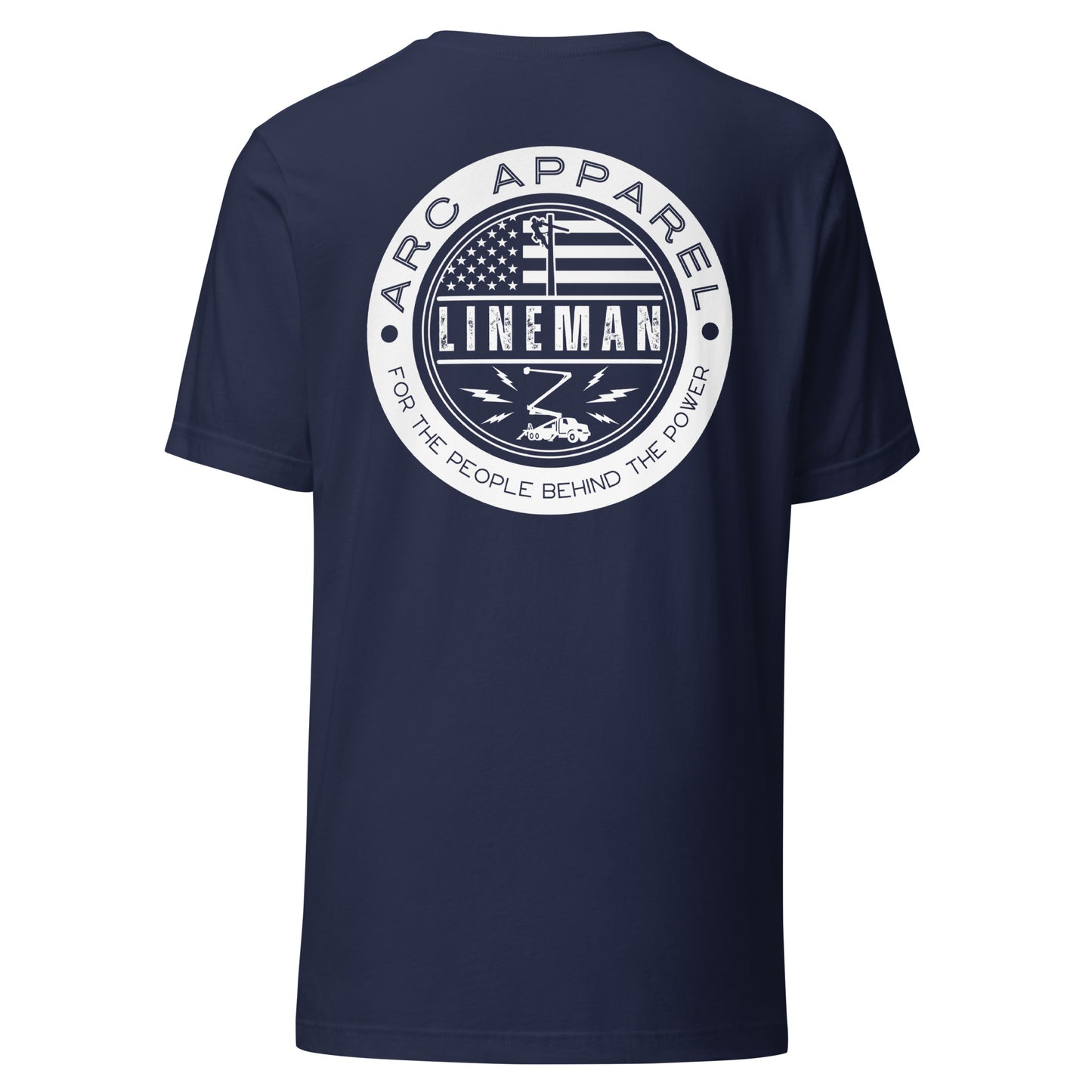 Lineman Emblem Shirt