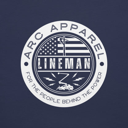 Lineman Emblem Long Sleeve Shirt