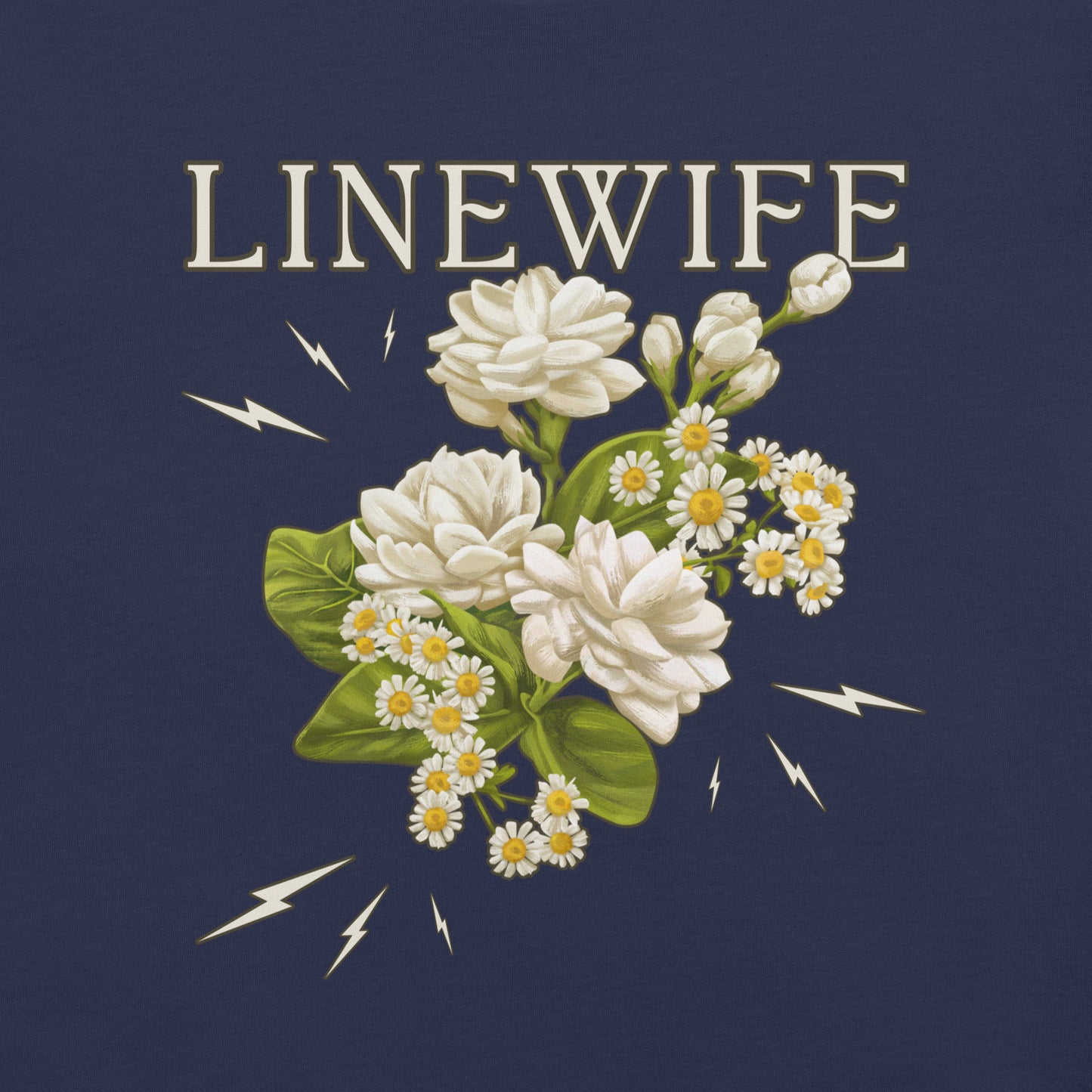 Linewife Long Sleeve Shirt