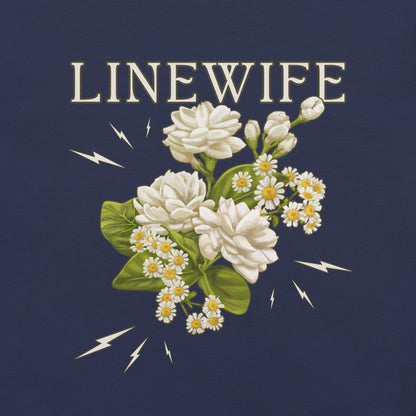 Linewife Long Sleeve Shirt