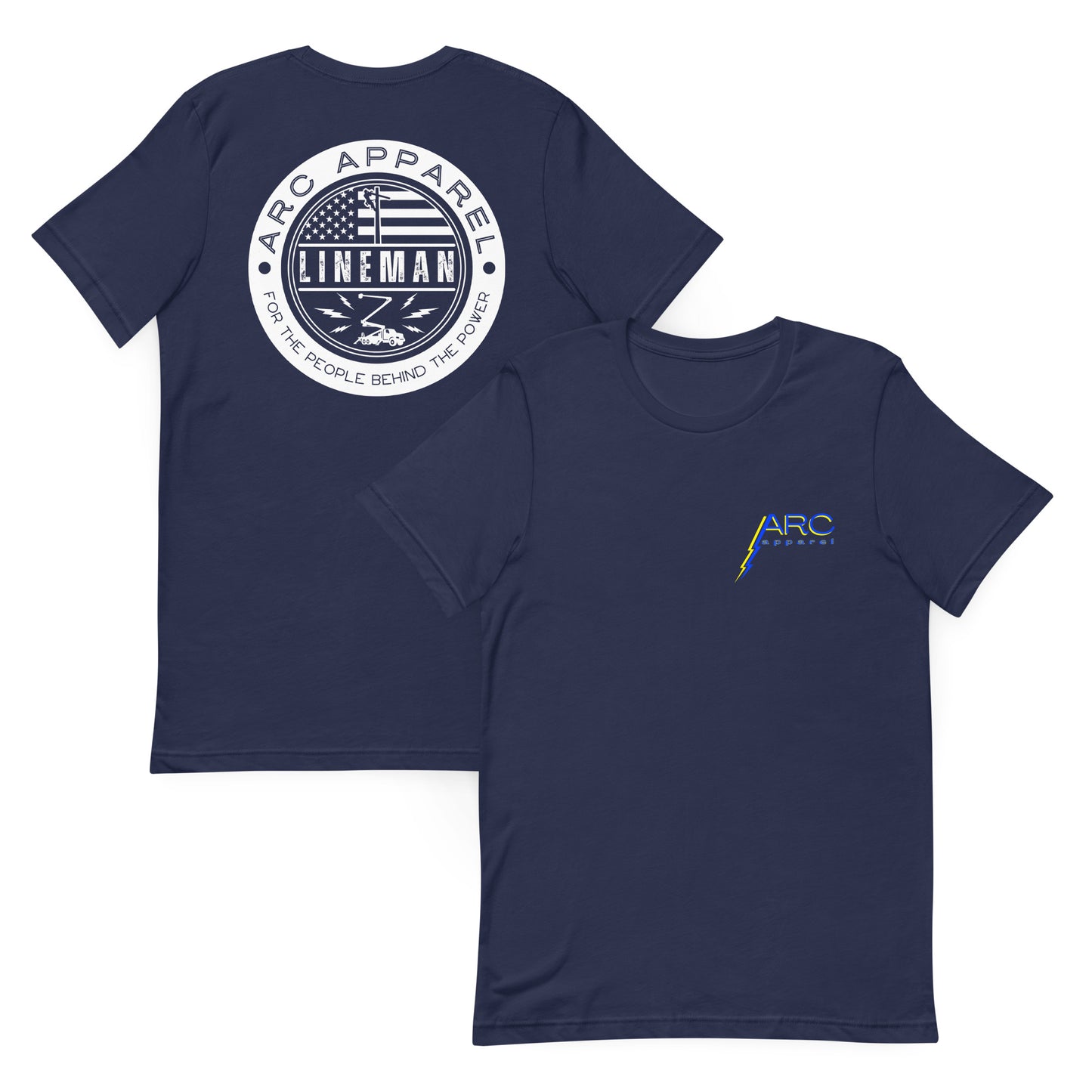 Lineman Emblem Shirt