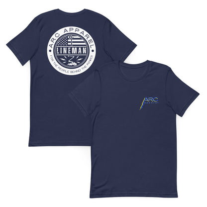 Lineman Emblem Shirt