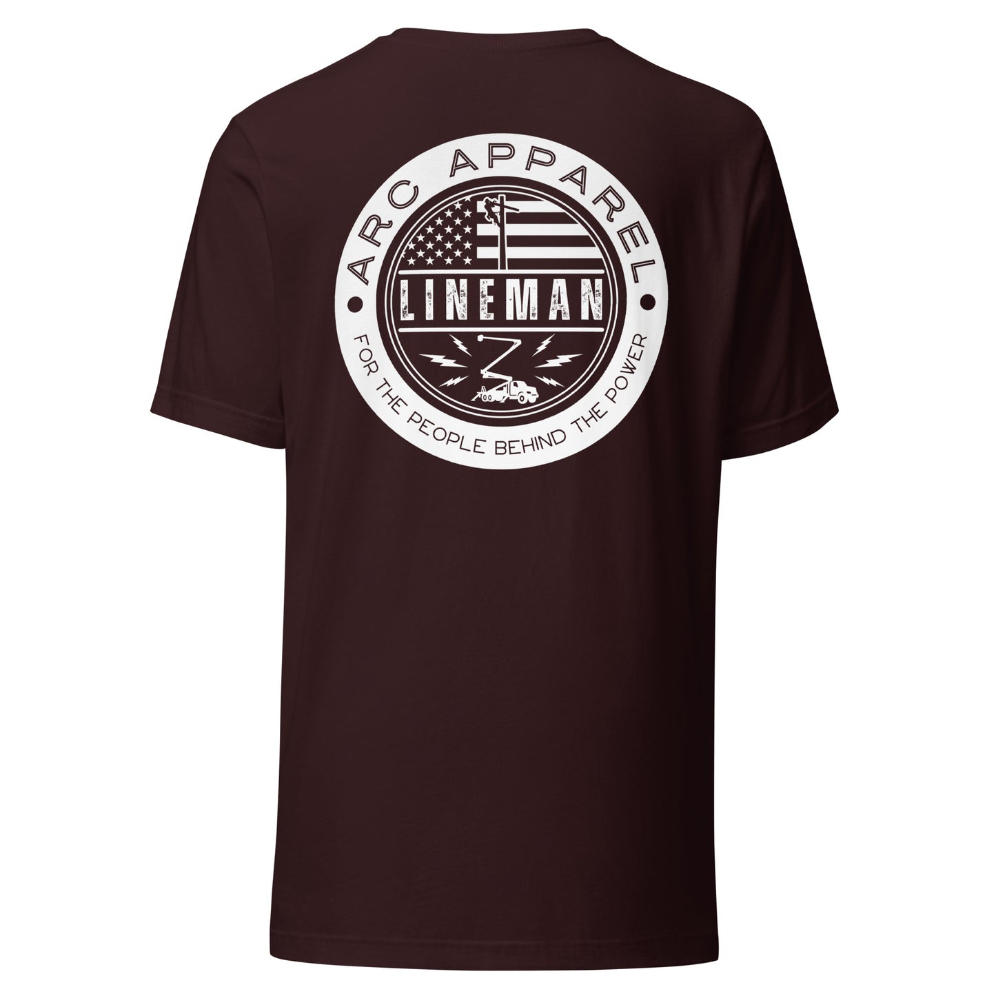 Lineman Emblem Shirt