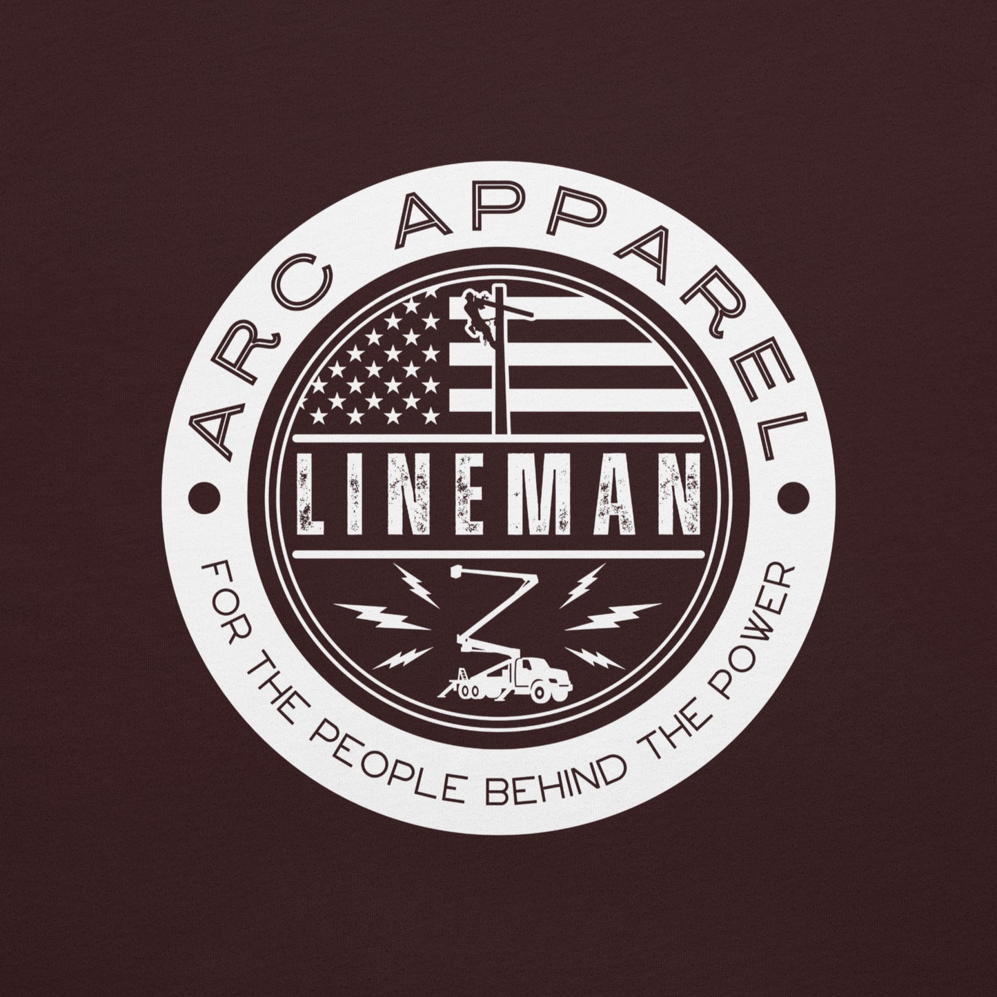 Lineman Emblem Shirt