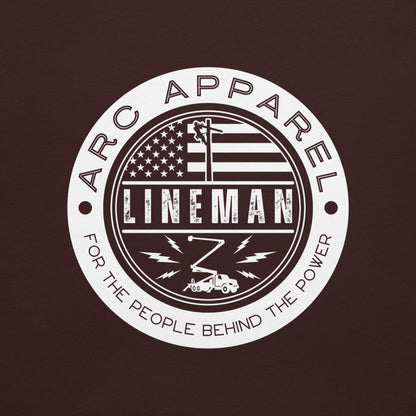 Lineman Emblem Shirt