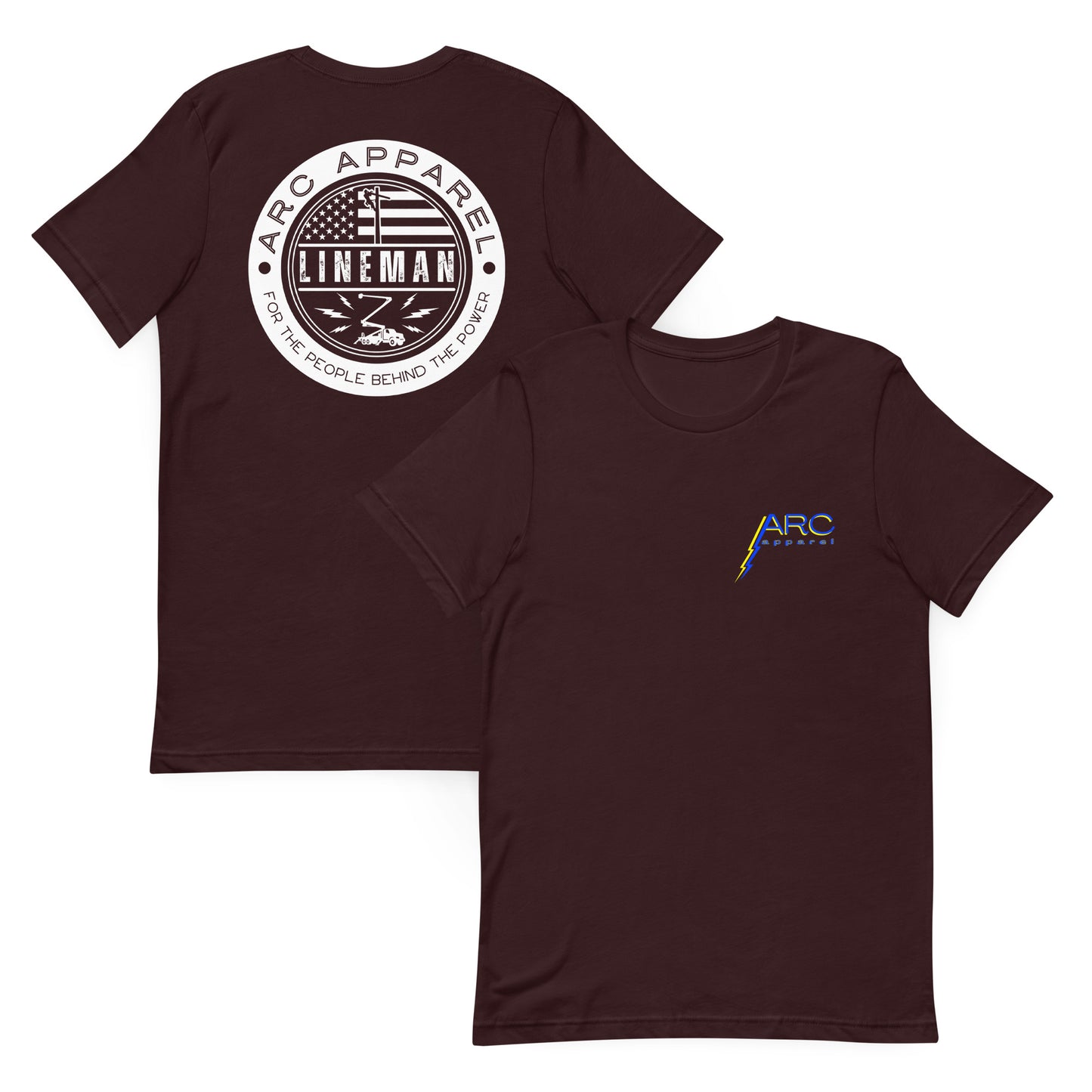 Lineman Emblem Shirt