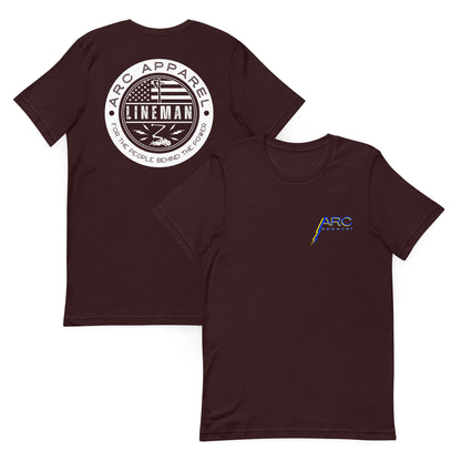 Lineman Emblem Shirt