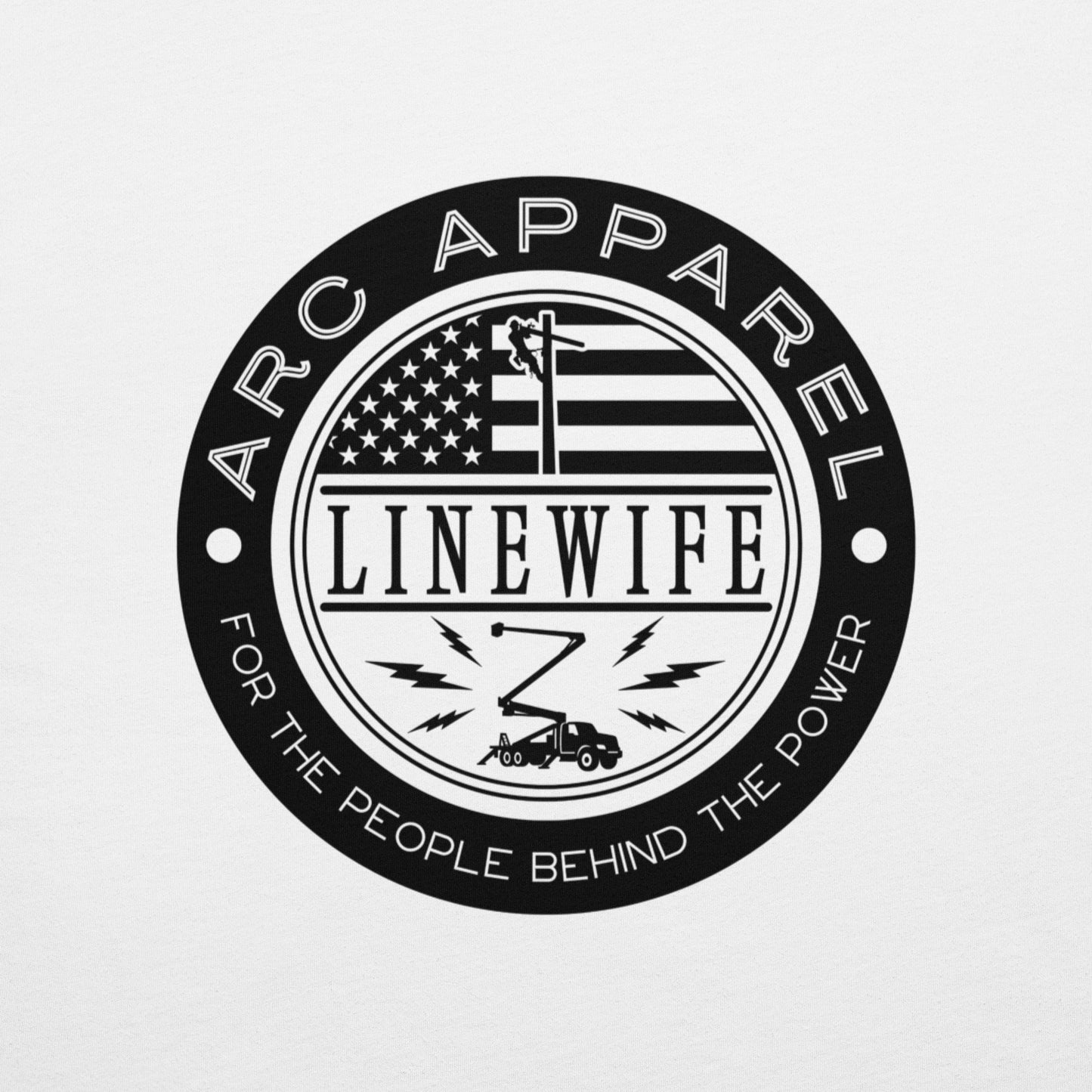 Linewife Emblem Shirt